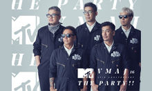 日本初「MTV VMAJ 2016 -THE PARTY!!-」 全国VRライブ配信